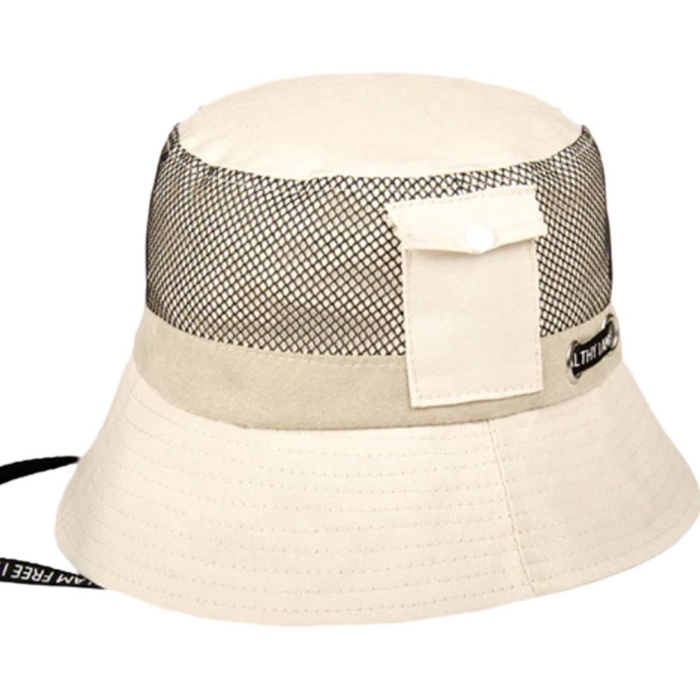 NWT The Hideout Clothing Blossom Bucket Hat - Unisex - Picture 13 of 13